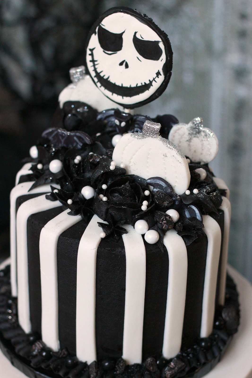 Feeding My Addiction Happy Halloween A Jack Skellington Edition