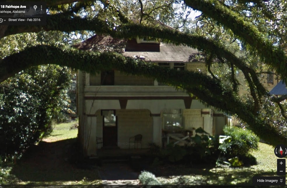 The Fairhope Times Another Historic Fairhope Home Demolished