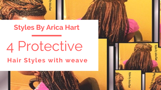 Dread Crochet Styles Can Be On Natural Or Relaxed Hair Hair