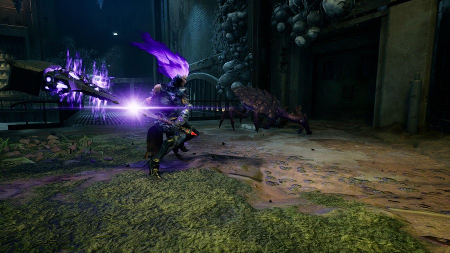 Darksiders 3 Force Hollow Trailer