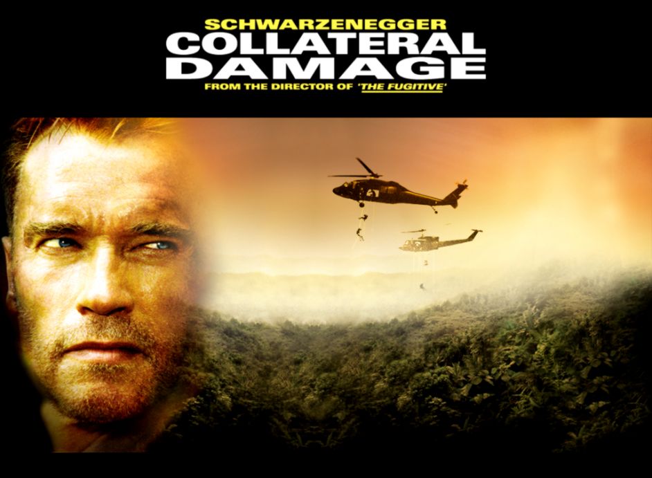 Collateral Damage Wallpapers