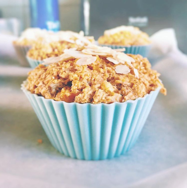 Aneka Resep Camilan Elok Muffin: Cara Menciptakan Camilan Elok Marmalade Oats Muffin Lezat Dan Mudah