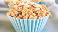 Aneka Resep Kue Muffin: Cara Membuat Kue Marmalade Oats Muffin Enak dan Mudah