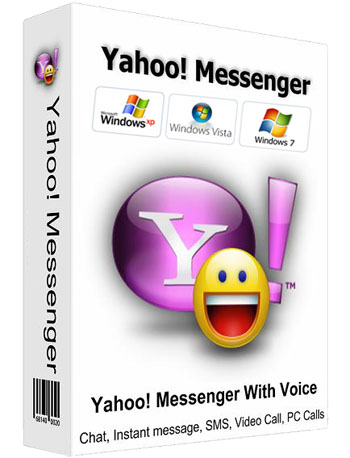 download software yahoo messenger