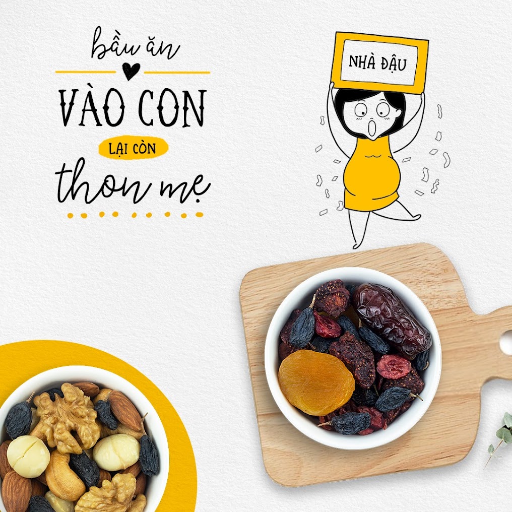 [A36] Đảm bảo dinh dưỡng thiết yếu cho Mẹ Bầu trong 3 tháng giữa