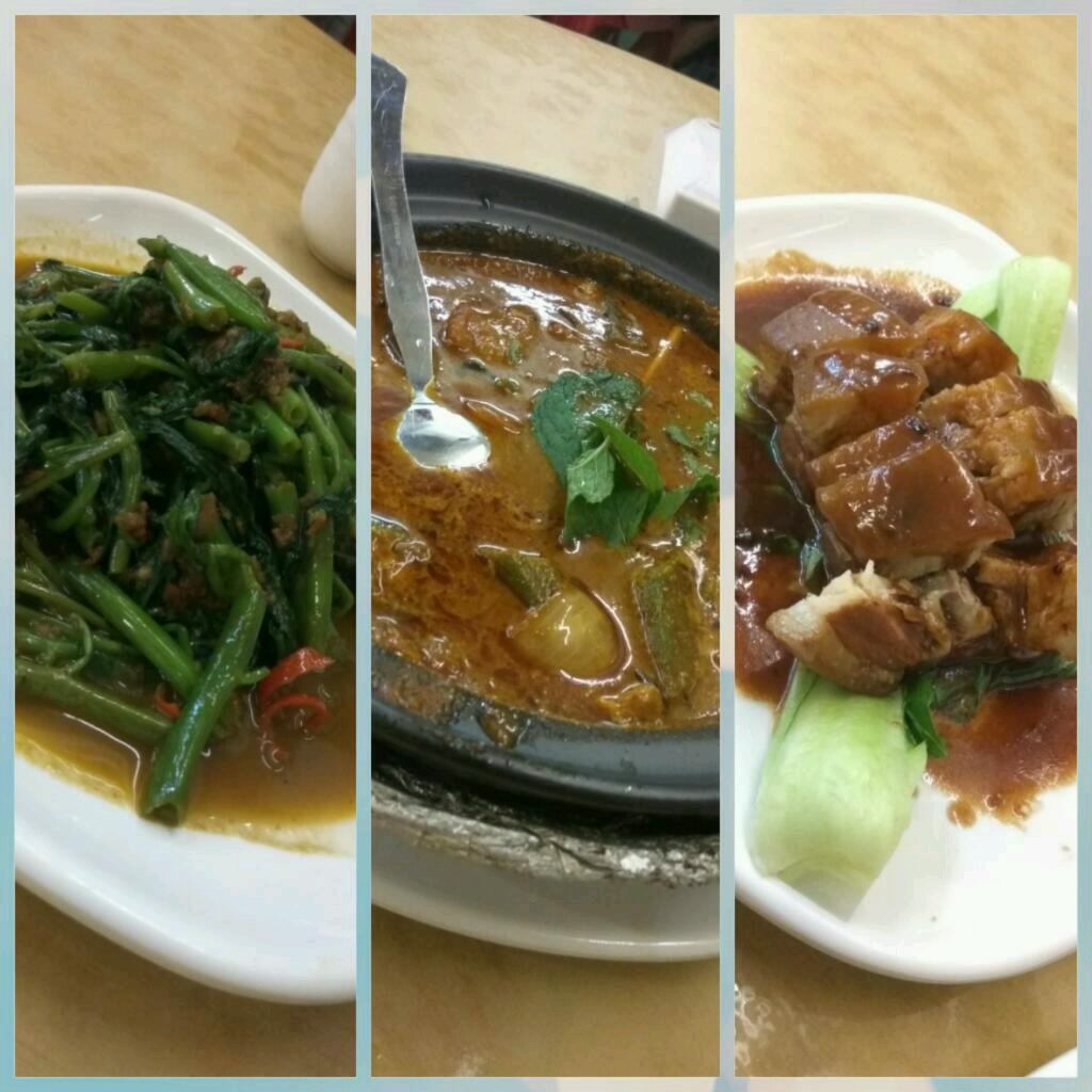 Butterworth Explorer (Penang, Malaysia) J & S Restaurant Raja Uda