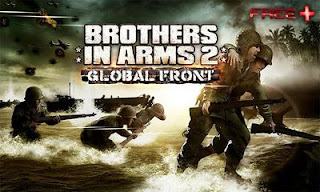 Game Perang HP Android Terbaik dan Seru Offline : Brother in Arms