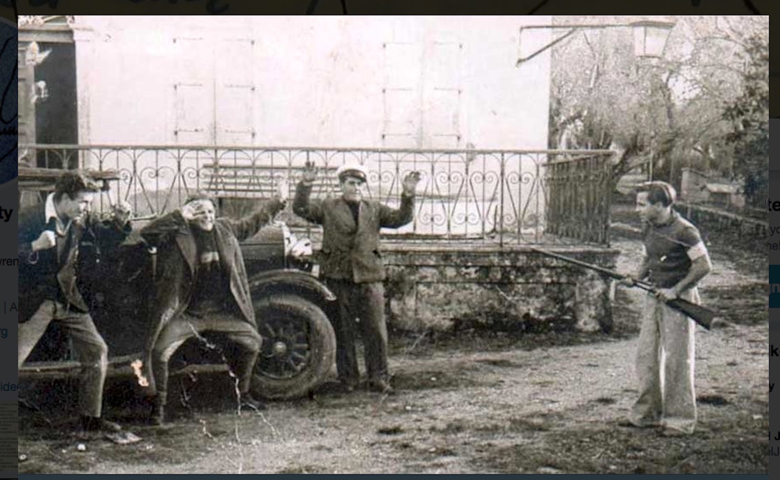 Michael Haag The Durrells and Corfu Tourist Services