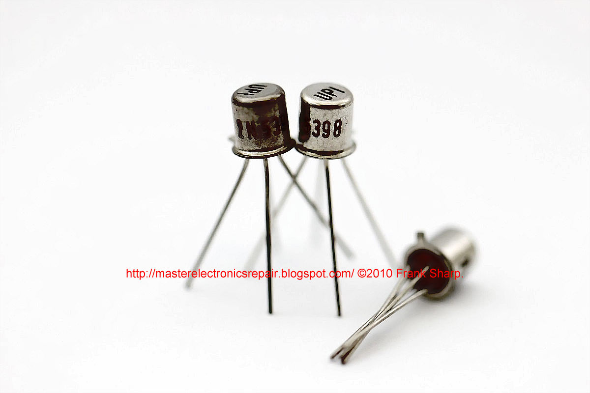 BF256A Transistor TO-92 Lote de 100CS 