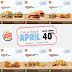 Promo Burger King Terbaru Kupon Hemat Periode April 2018
