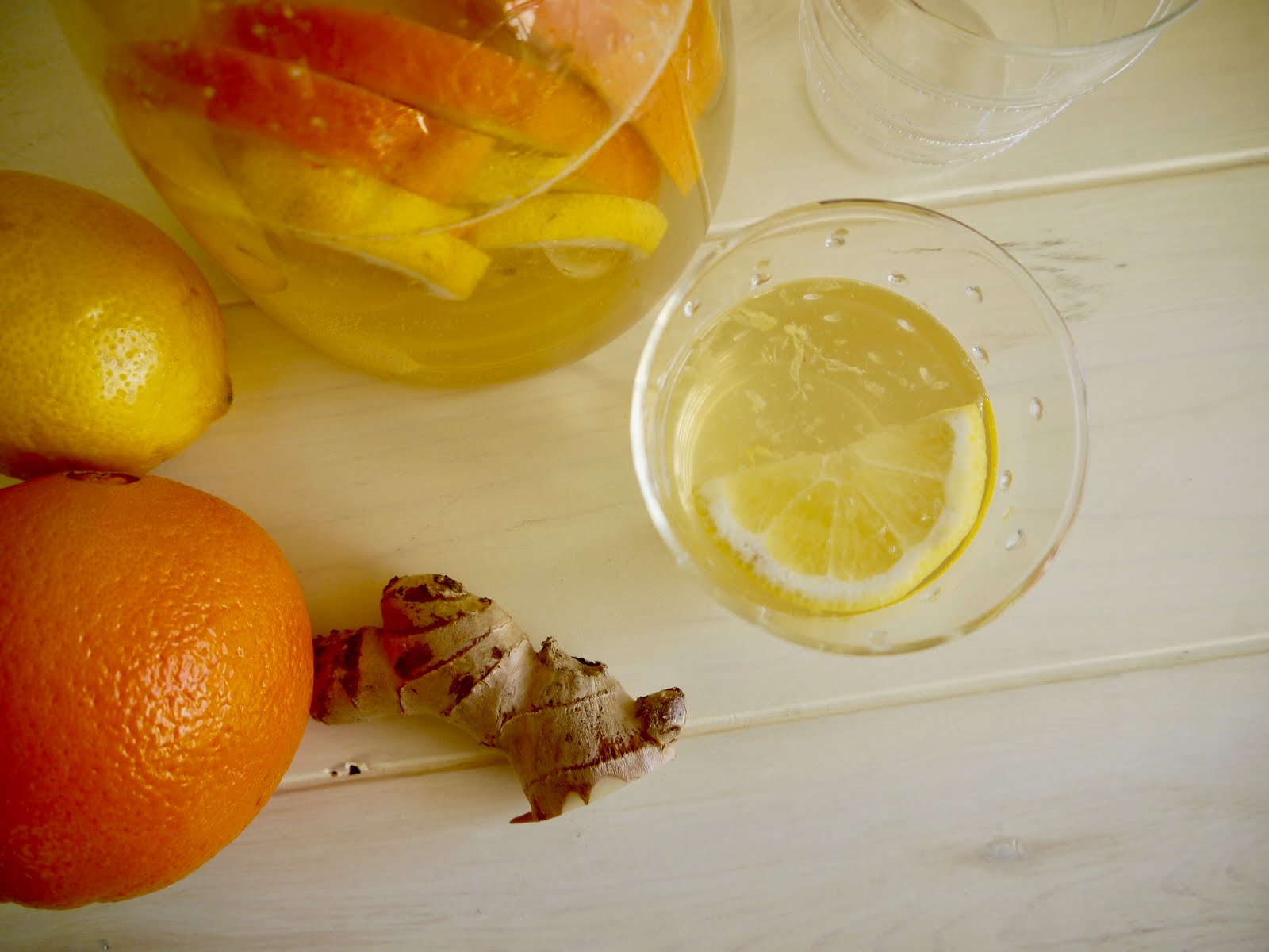 Eighty Twenty 20 Gin & Honey White Sangria