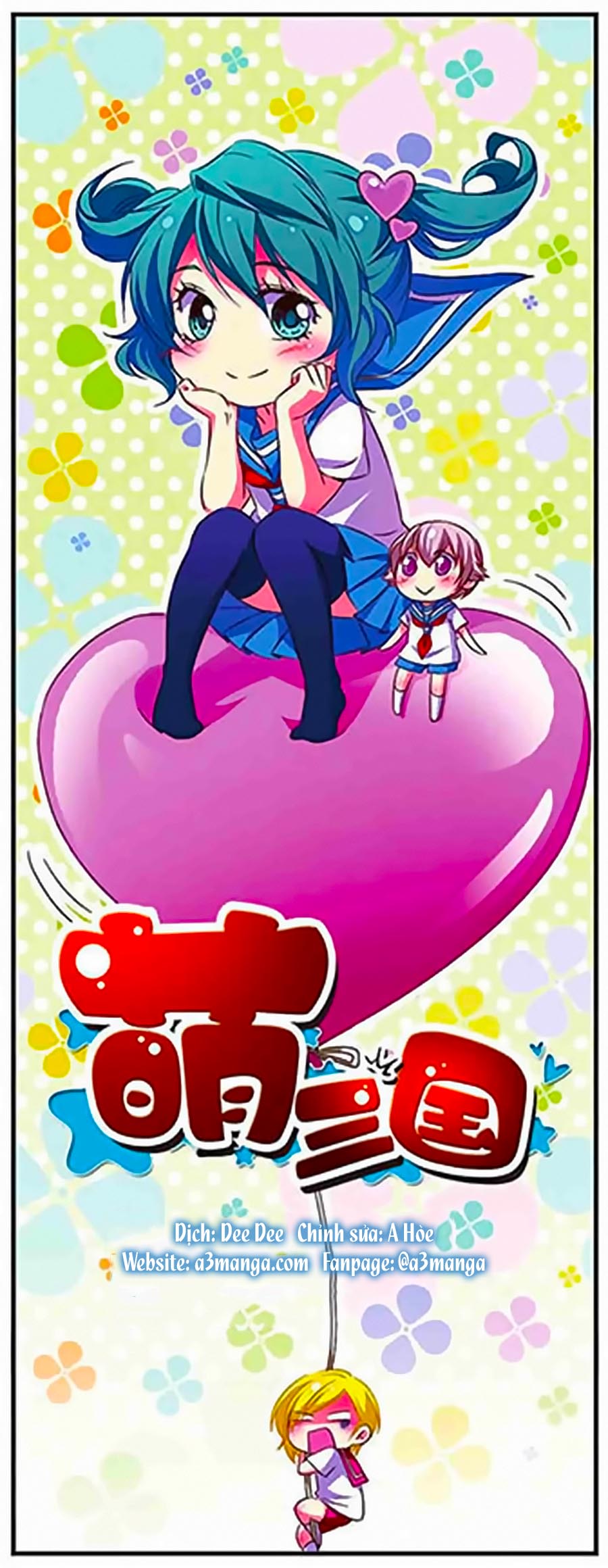 Manh Tam Quốc Chap 110 - Next Chap 111