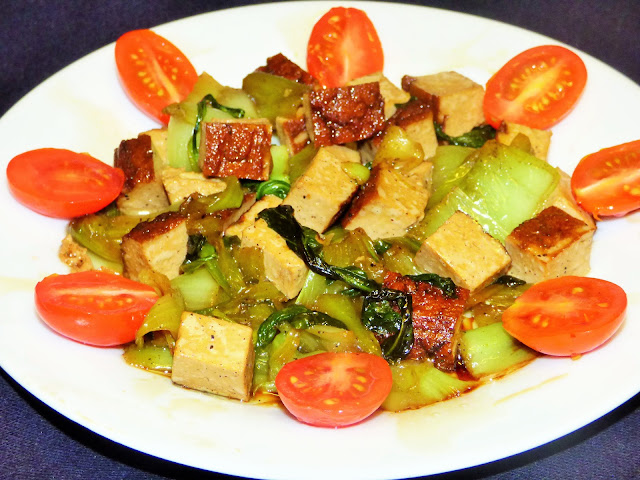 Co przygotować z tofu?