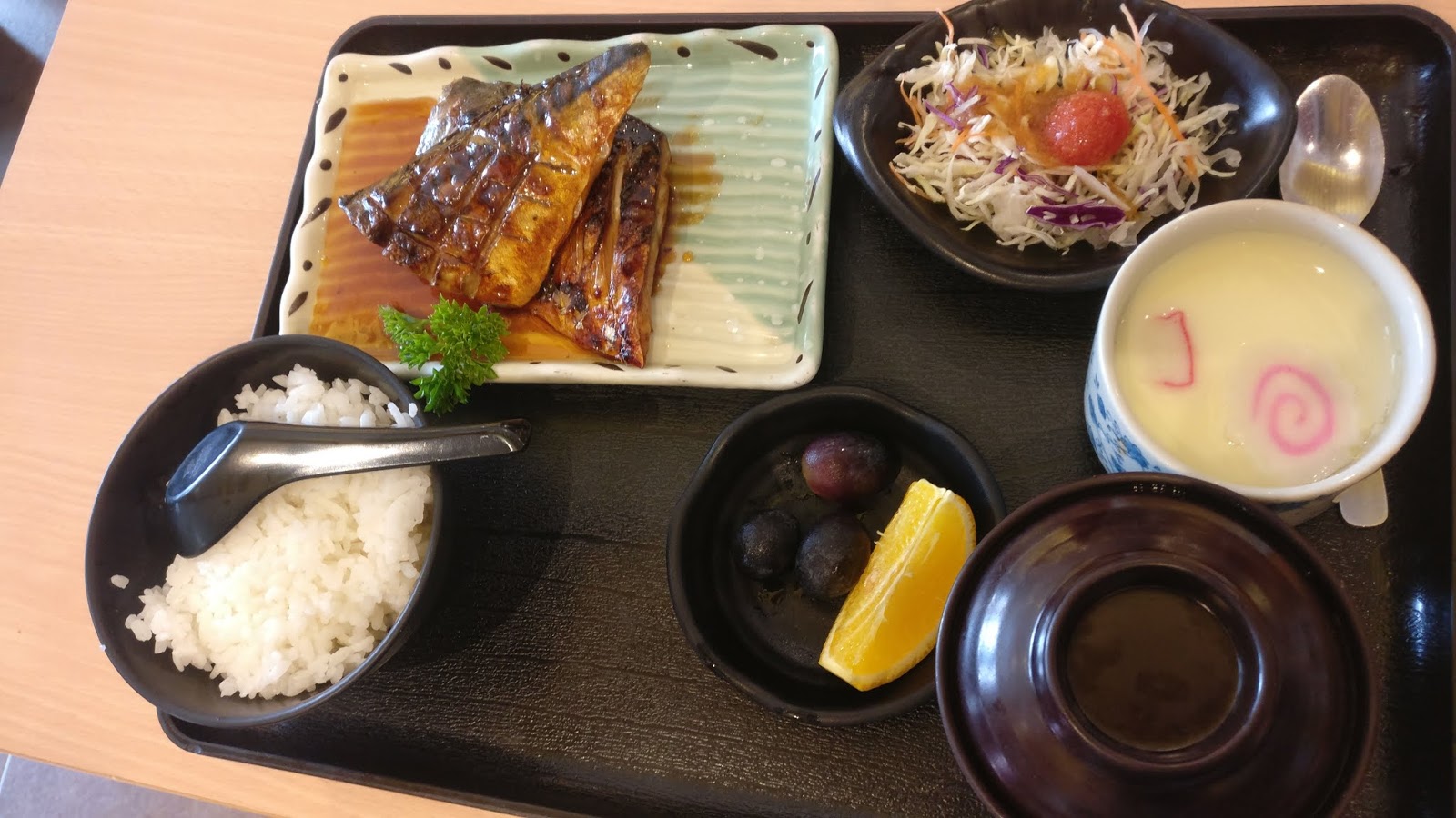 It's About Food!! Sushi Zento 膳戸 Japanese Restaurant SummerSkye Square