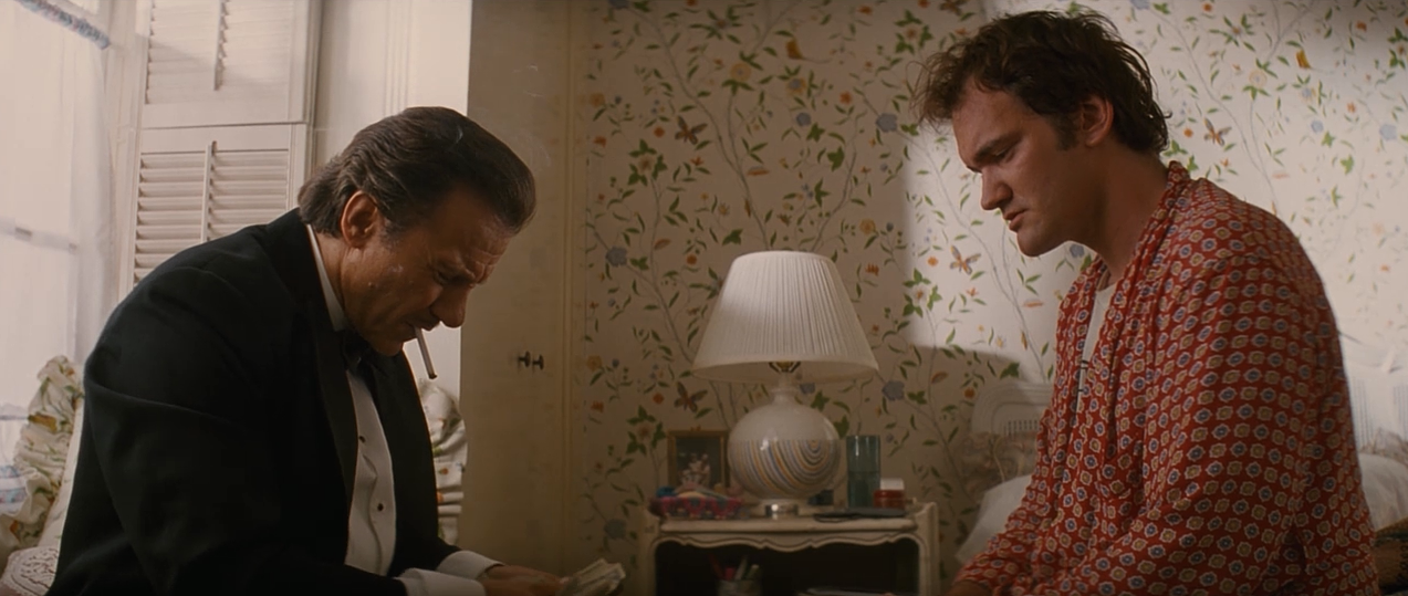 Pot Belly Pulp Fiction