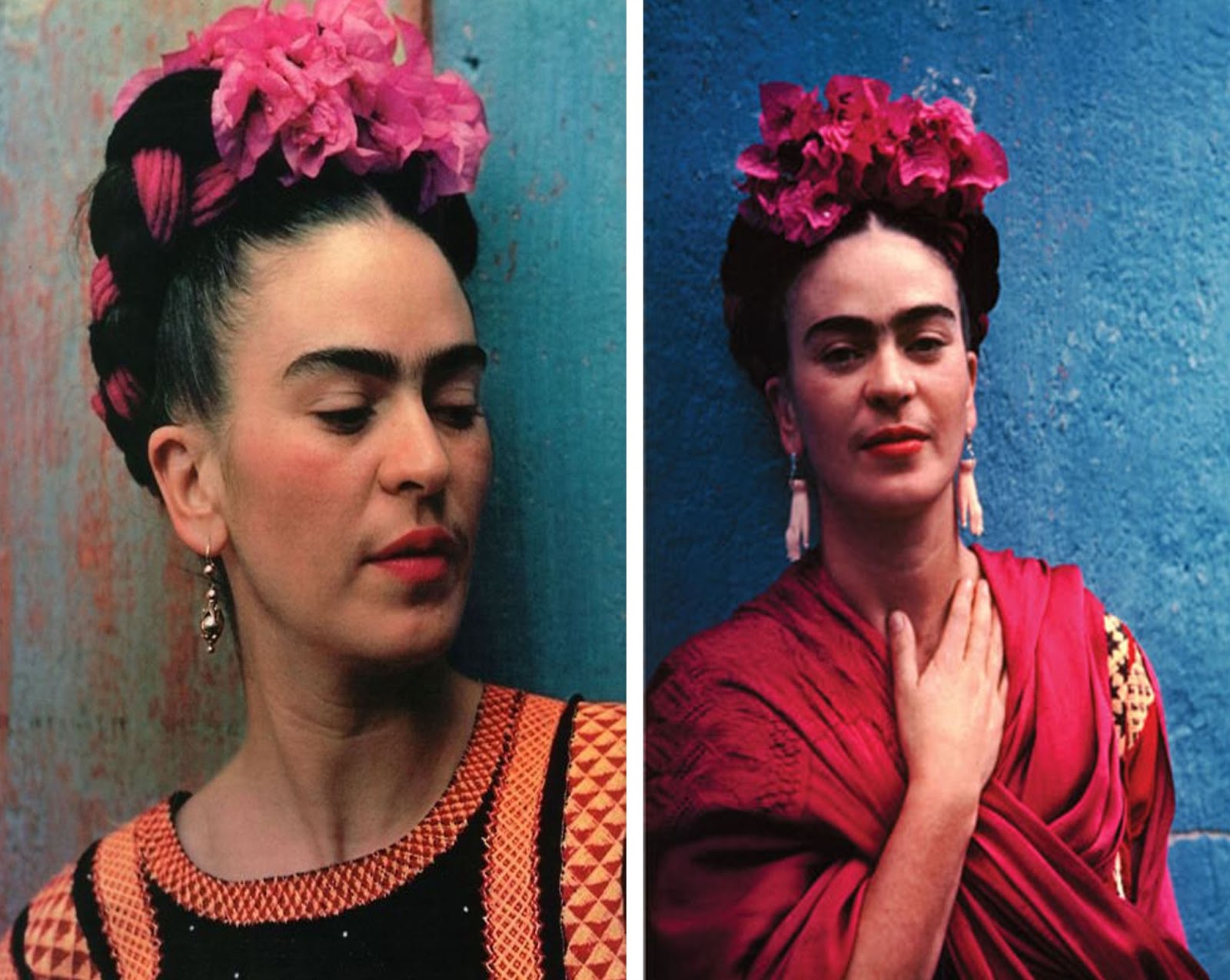 Aesthetically Pleasing: 5 Reasons Why Frida Kahlo is a Bad Ass