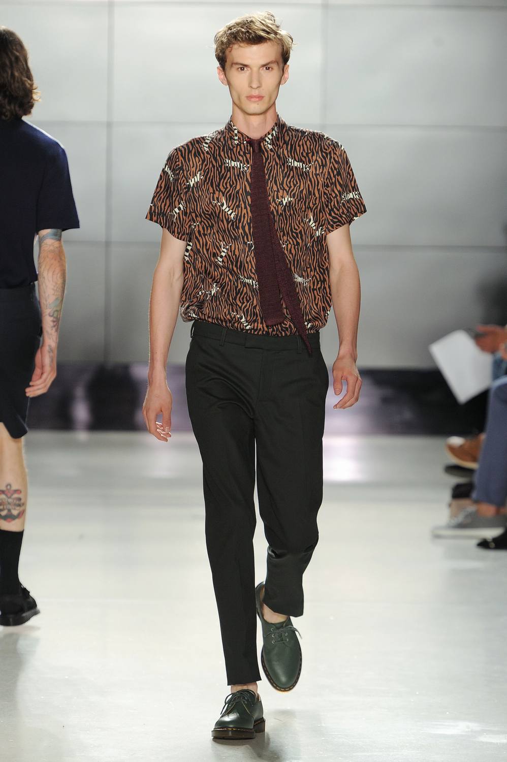 Timo Weiland Spring-Summer 2017 New York Fashion Week Men's | Male ...