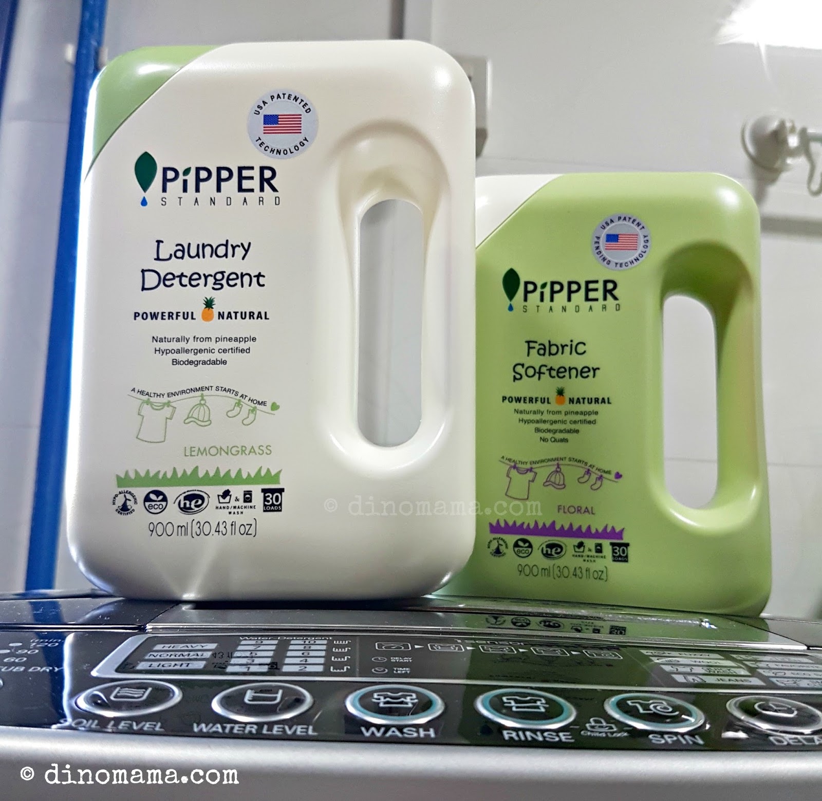 Pipper Standard Pineapple Powered Natural Household Cleaning Products