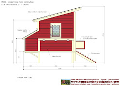 chicken plans coop build op m300 layout pdf coops garden topic detailed construction