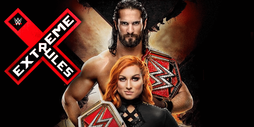 WWE Extreme Rules Results - July 14, 2019