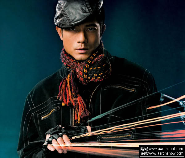 High Definition Wallpaper Club: Aaron Kwok Pictures