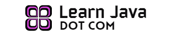 Learn Java Dot Com