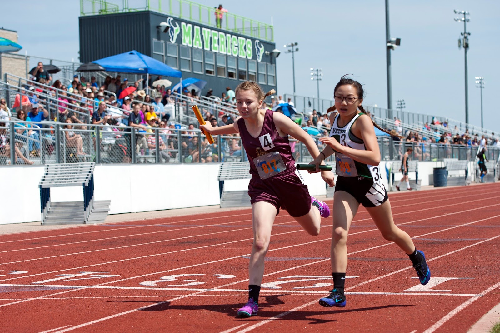 no bupkis 2016 YMCA Track & Field Middle School Invitational Halladay 446.47