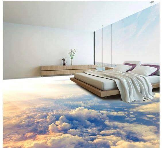 Fantastis 30 Wallpaper 3d Untuk Bilik Tidur Richi Wallpaper