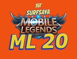 TNT ML 20 – 100MB/day for Mobile Legends, Data + Unli Call and Text to all TNT ML 20 – 100MB/day for Mobile Legends, Data + Unli Call and Text to all