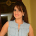 Tv Anchor Manjusha Hot Legs Thighs Stills In Blue Top