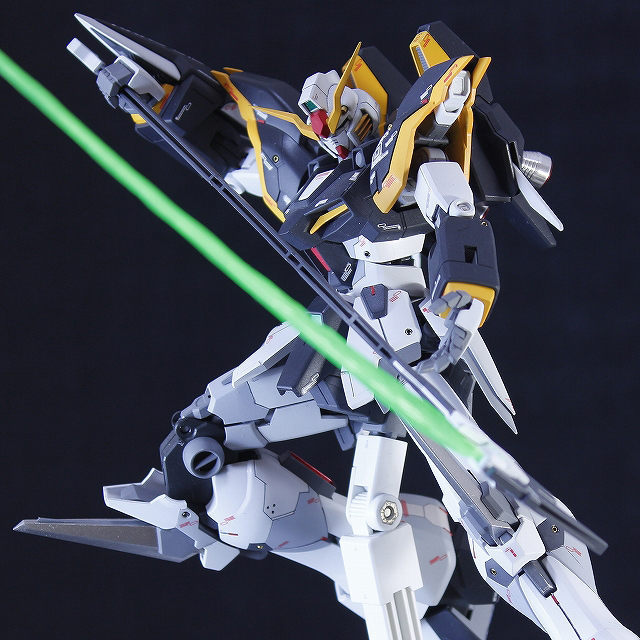 Custom Build MG 1/100 Gundam Deathscythe EW ver. [Detailed] + Dual