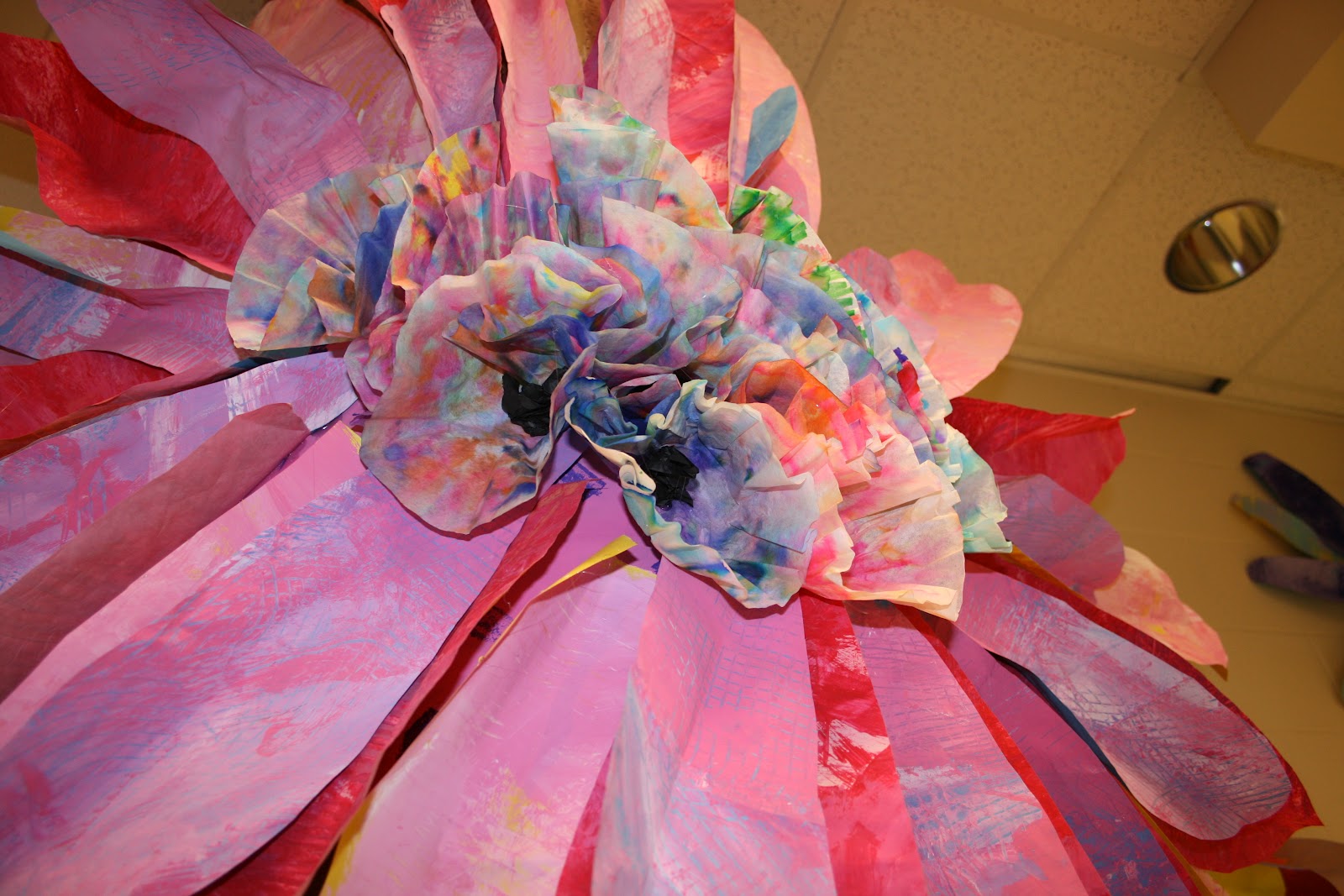 it's an HSES Arty Party! Why Do You Love Art?