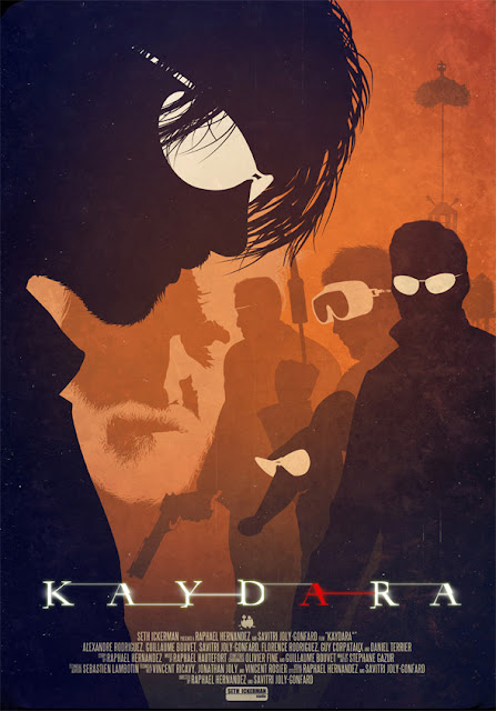 FAN FILM: KAYDARA (2011) - Um novo olhar sobre a MATRIX 