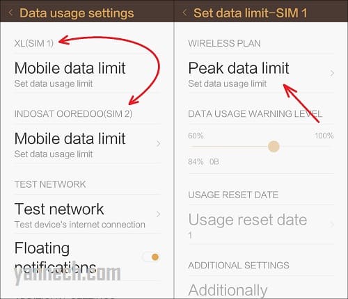 Cara Membatasi Penggunan Paket Data di Android Secara Rutin