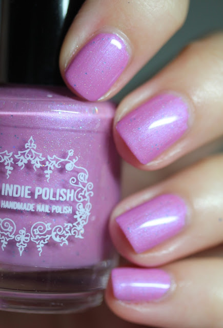 My Indie Polish Not Your Everage Dame Nail Polish