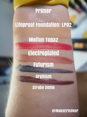New In: Sleek Make Up + Swatches*
