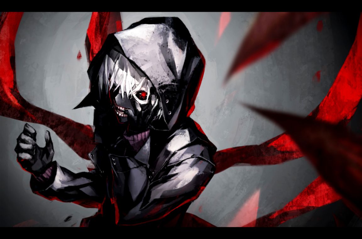 256 Tokyo Ghoul HD Wallpapers  Backgrounds   Wallpaper Abyss