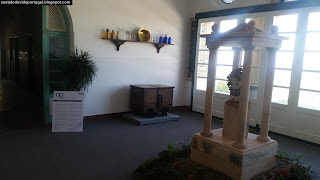 MUSEUM / Centro de Interpretação Garcia d'Orta, Antigas Termas, Castelo de Vide, Portugal