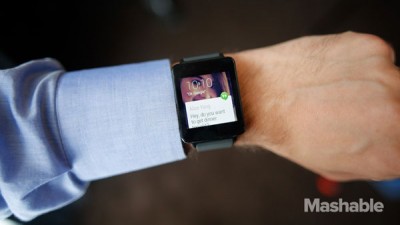 Ada Bug di Android Wear Ada Bug di Android Wear