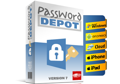 Password Depot Professional 7.0.6 Multilingual