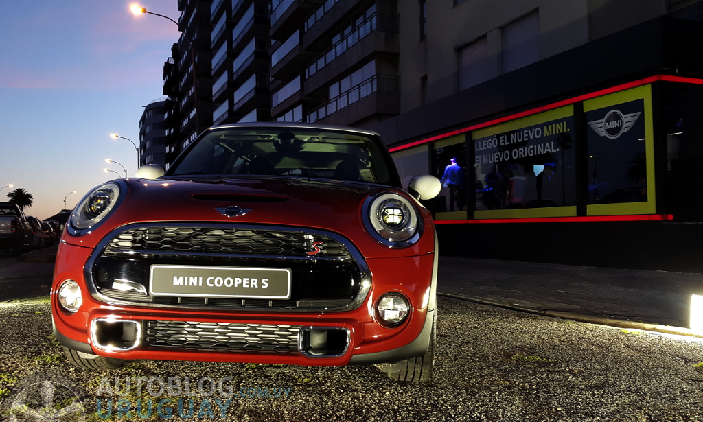 Autoblog Uruguay  : Lanzamiento: MINI Cooper S 60 Years  Edition Hatch 3 Door