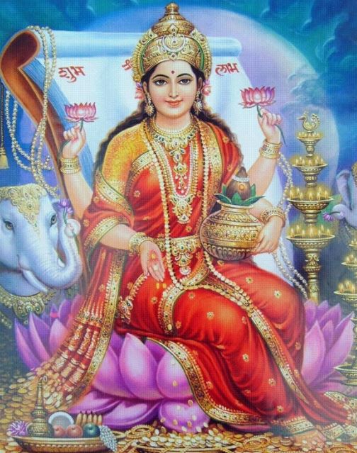 Laxmi Mata Images