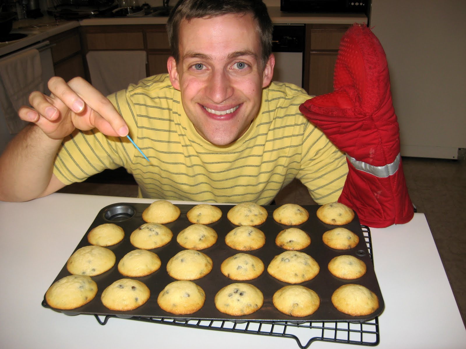 M Loves M and e Do You Know The Muffin Man?