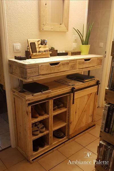 Mueblesdepalets.net: Armarios