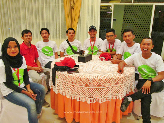 Serunya Wisata Edukasi Green Industry (WEGI) V PT Semen Padang