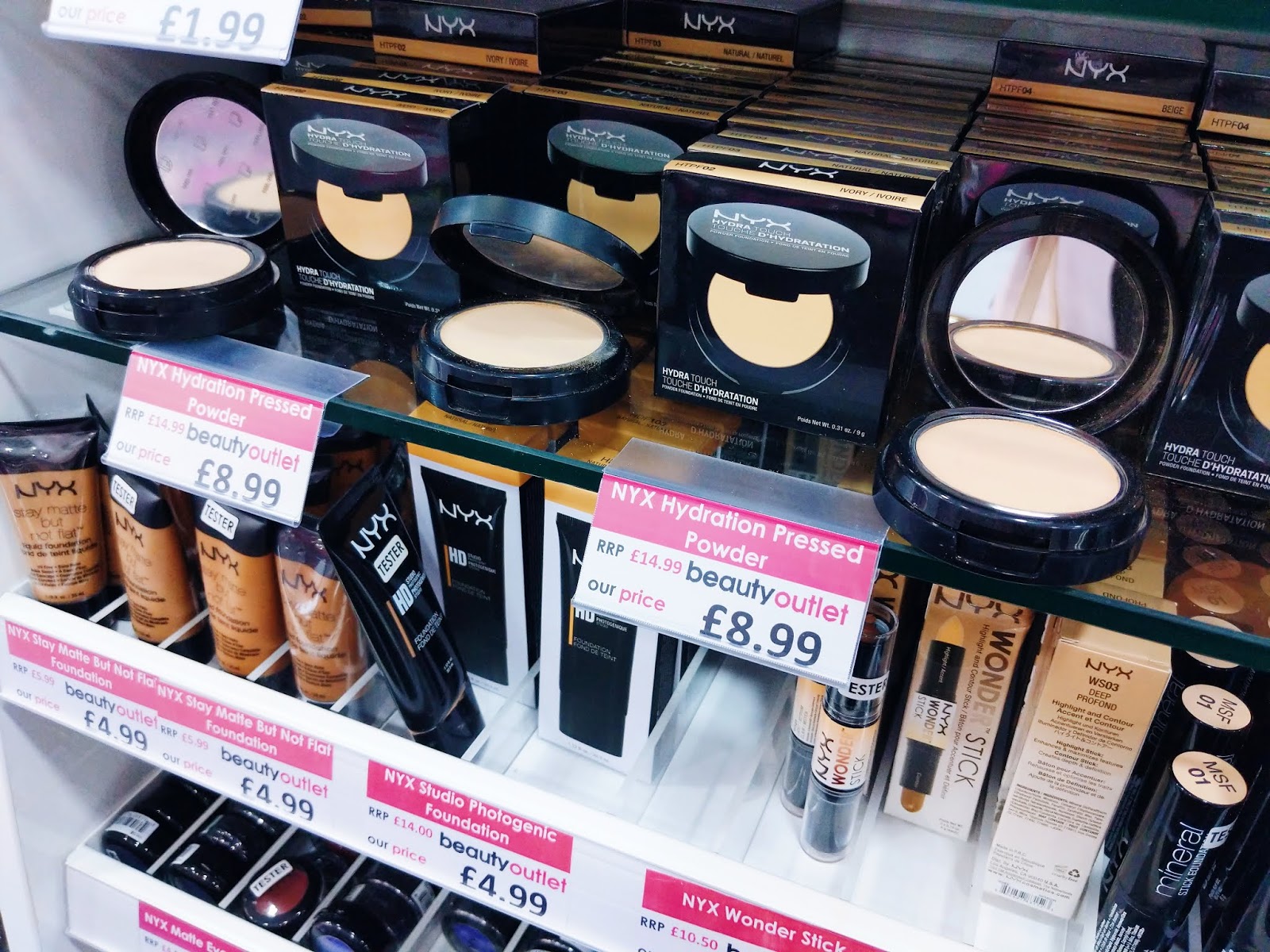 Beauty on Review Beauty Outlet At Resorts World Birmingham First