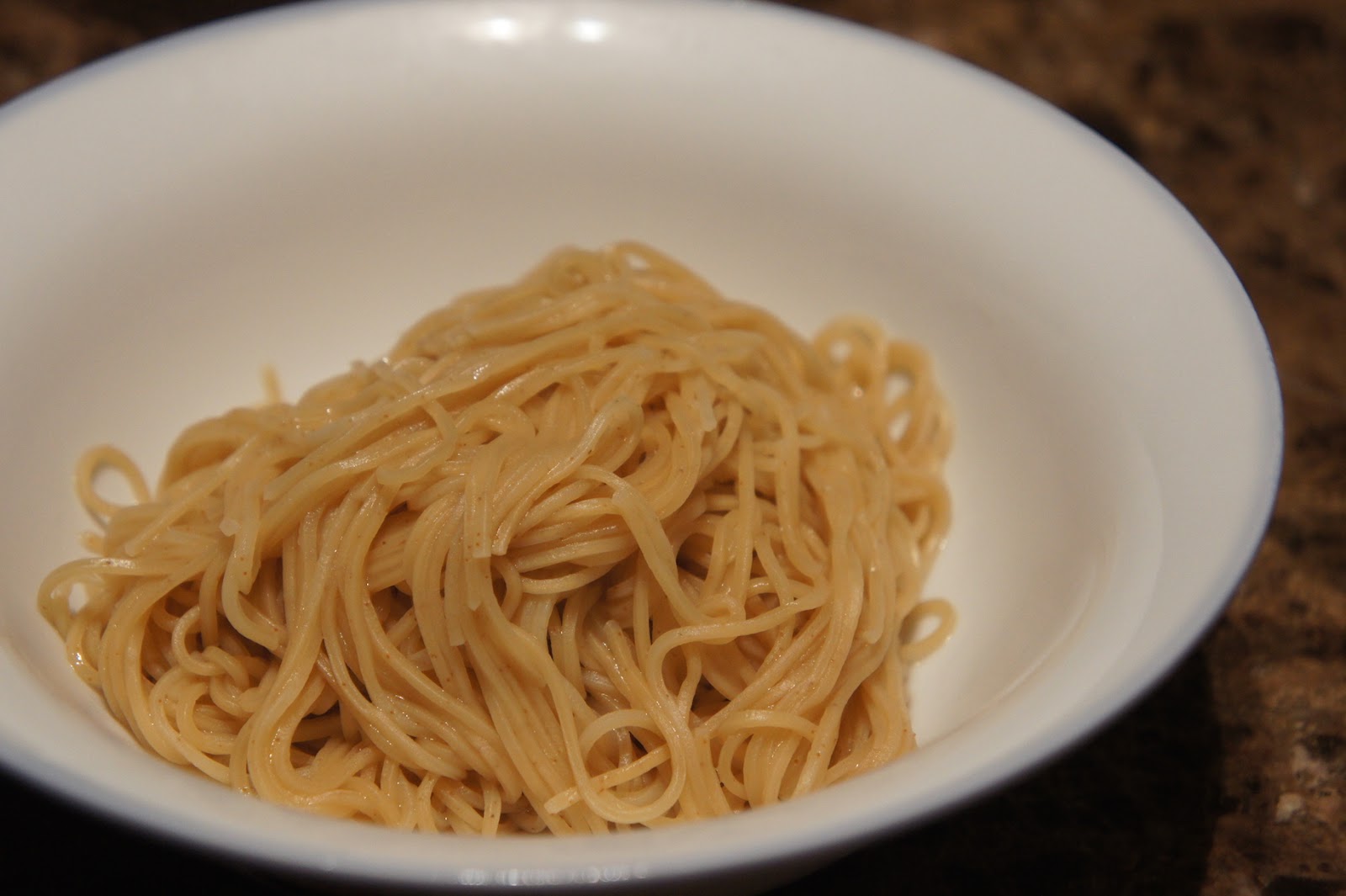 Say My Kitchen Egg Noodle in Herbal and Abalone Soup 真的有鲍鱼汤面