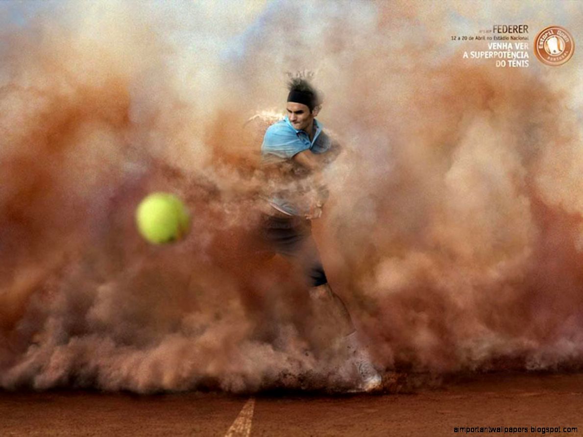 Tennis Roger Federer