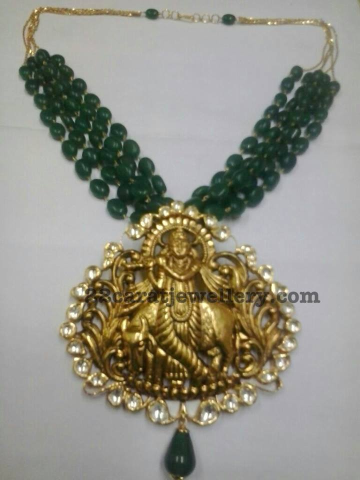 Sri krishna locket Clearance