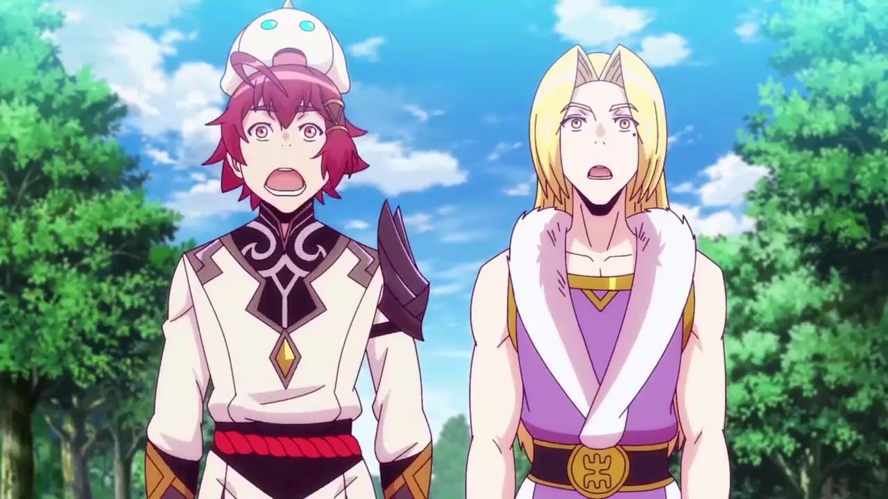 аниме король иллюзорного мира. иллюзорный князь. иллюзорный князь. князь иллюзорного мира / huan jie wang. иллюзорный князь.